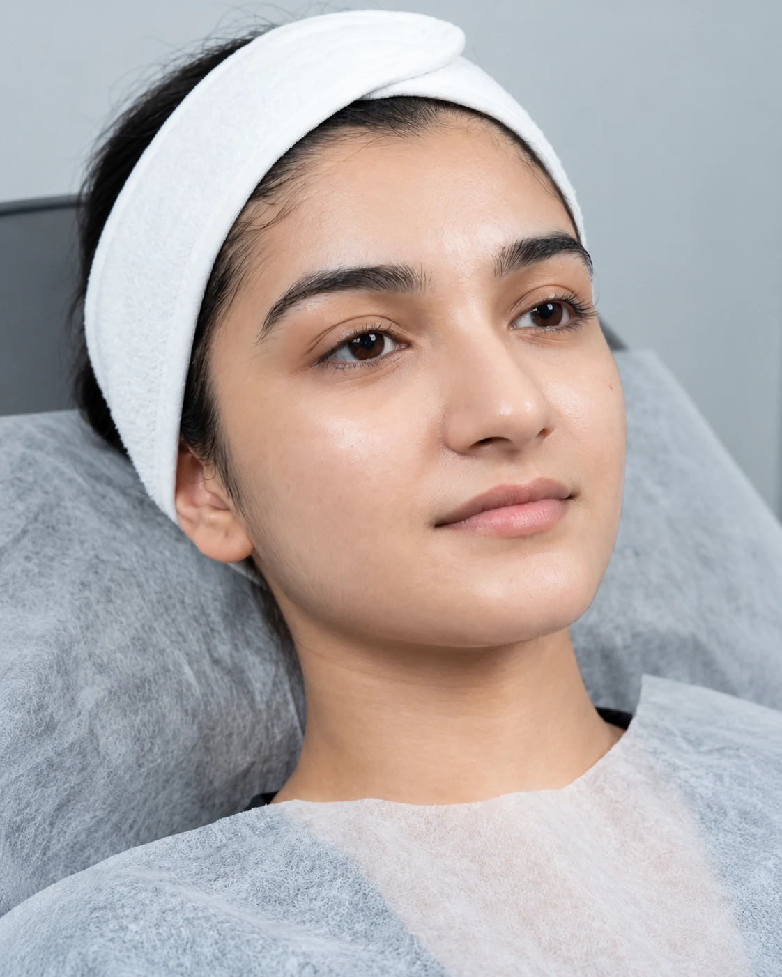 Carbon Peel Laser, illustrative after example