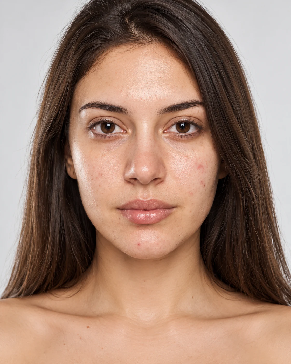 Dermal Fillers, illustrative before example
