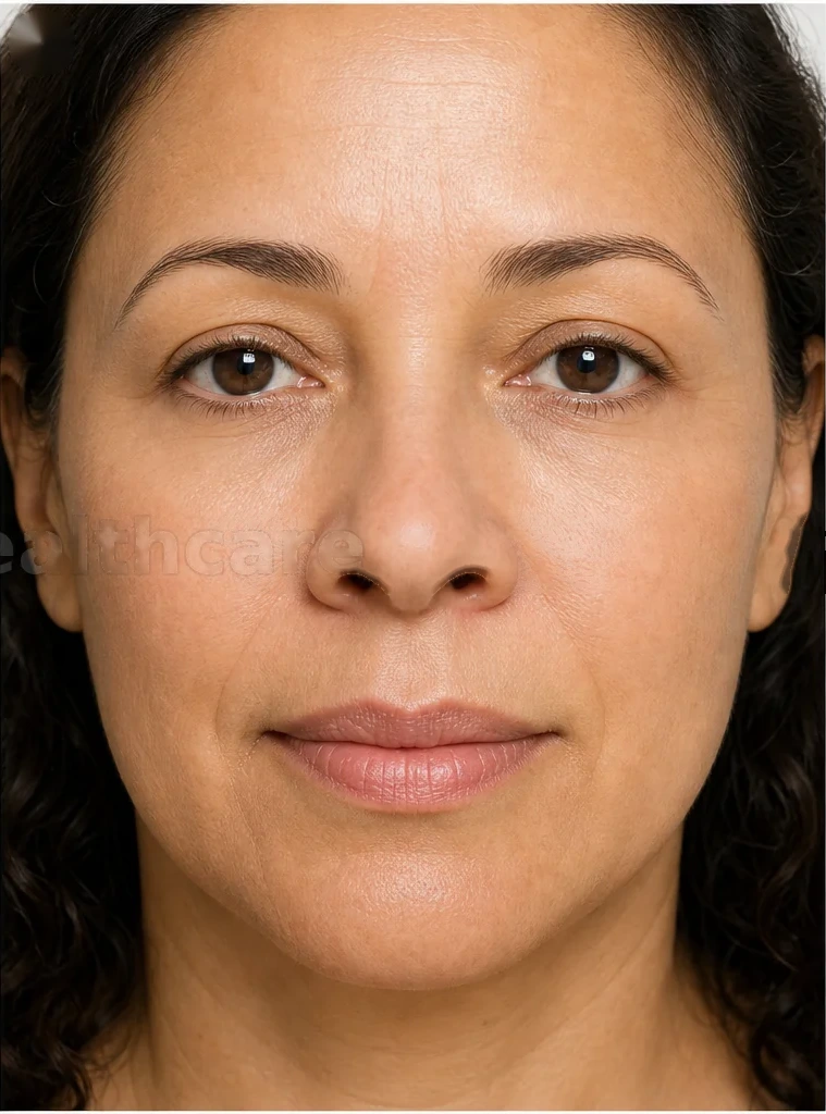 Skin Rejuvenation, illustrative after example
